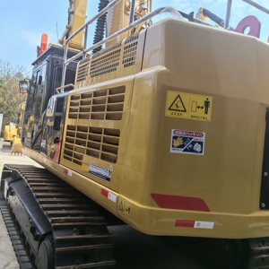 Excavadora CAT 349D2L con Componentes Centrales del Motor Usados, 49 Toneladas - Product Image 4