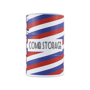 Caja de Almacenamiento Segura <span class=keywords><strong>para</strong></span> Desechos de Cuchillas de Barbería, de Buena Calidad, 14x9cm, Entrada 3.1x0.4cm - Product Image 4