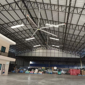 <span class=keywords><strong>Ventilateur</strong></span> HVLS refroidi par air, grand <span class=keywords><strong>ventilateur</strong></span>, grand <span class=keywords><strong>ventilateur</strong></span> de <span class=keywords><strong>plafond</strong></span> industriel - Product Image 4