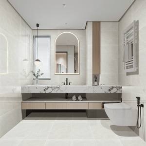 Tùy chỉnh cao cấp độ nét cao chống sương mù <span class=keywords><strong>ledn</strong></span> phòng tắm gương cho biệt thự hiện đại phòng khách trang trí nội thất - Product Image 6