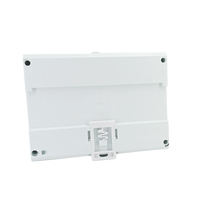 Meter Listrik Pintar 3P 4 Kabel Din Rail dengan Fungsi Prabayar, Kontrol Jarak Jauh, Meter Wifi, Meter PV Surya