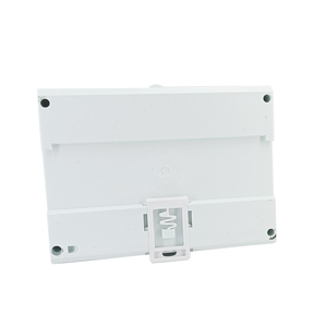 3P 4 Dây DIN Đường Sắt Thông Minh Điện Điều Khiển Từ Xa Với Trả Trước Chức Năng Năng Năng Lượng Meter Wifi Meter Năng Lượng Mặt Trời PV Meterter - Product Image 3