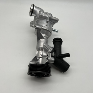 Pompa Acqua Ausiliaria 12V Nuova di Zecca per Revisione Motore W205 M270, Codice 2702000600, 12 Mesi di Garanzia - Product Image 6