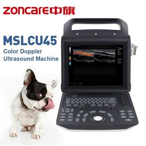 Zoncare-Equipo Médico ultrasónico M5, dispositivo Digital completo de ultrasonido veterinario B/M/ B/M, Doppler a Color - Product Image 3