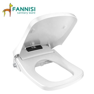 Factory Direct Selling Square Shape Sanitary Ware <strong>Toilet</strong> Seat Cover Led <strong>Toilet</strong> Seat Night <strong>Light</strong> Motion <strong>Sensor</strong> - Product Image 2