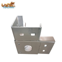 3.5 assemblage rapide maison accessoires conteneur cadre pièces coin raccord coin coulée