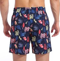 Maillot de bain sport d'été pour hommes, short de plage