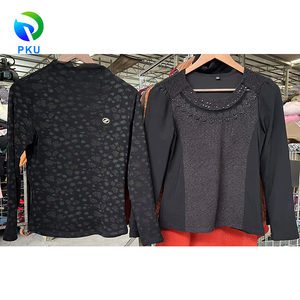 <span class=keywords><strong>เสื้อ</strong></span><span class=keywords><strong>ลูกไม้</strong></span>สำหรับผู้หญิงเสื้อผ้ามือ<span class=keywords><strong>สอง</strong></span>สำหรับฤดูใบไม้ผลิฤดูใบไม้ร่วงขายส่ง - Product Image 2