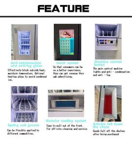 Distributeur automatique de glace en vrac pour l'extérieur, grande capacité, résistant aux intempéries, pour usage commercial - Product Image 5