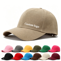 Gorra de Béisbol Deportiva de 6 Paneles, Color Sólido, Poliéster, Transpirable, Ajustable, Unisex, Protección Solar para Uso Diario al Aire Libre