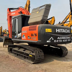 Hitachi 240 alta eficiencia bajo precio usado Hitachi ZX240 excavadora en buenas condiciones Japón Zx 240 excavadora usada para la venta - Product Image 1