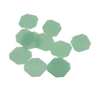 Feuille d'isolation en fibre de verre résistante aux hautes températures pour applications électriques - Product Image 5
