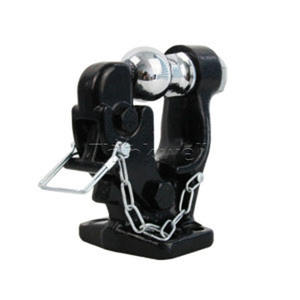 Pièces d'auto robustes forgeant le crochet d'<span class=keywords><strong>attelage</strong></span> de <span class=keywords><strong>remorque</strong></span> de 8 tonnes/crochet de remorquage/<span class=keywords><strong>attelage</strong></span> d'<span class=keywords><strong>attelage</strong></span> - Product Image 1