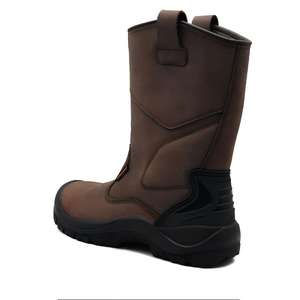 Botas de Seguridad Térmicas Específicas para la Industria - Zapatos de Trabajo Impermeables con Punta de Acero para Hombre para Minería y Industria Petrolera - Product Image 2