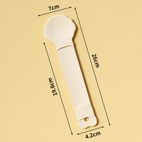 Distributeur portable de friandises pour chat, multifonctionnel, à lécher, coloré, pour barres de friandises pour chat