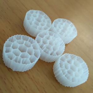 Medio Filtrante Biológico K1 Mbbrfiltermedia Mutagbiochip Mutag BioChip Biomedia Biocarrier <span class=keywords><strong>Biofiltro</strong></span> para Tratamiento de Aguas Residuales Biológicas - Product Image 1