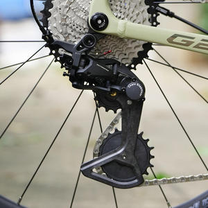 Vélo de Gravel 12 Vitesses en Aluminium pour Débutants - Freins à Disque Hydrauliques, Pneus Larges, Aventure Abordable ZXC-91, Cadre en Aluminium Léger - Product Image 3