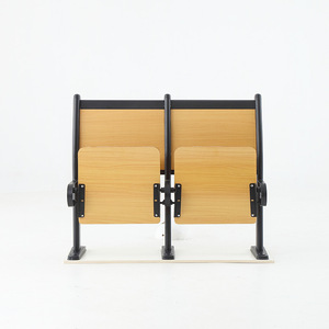 เก้าอี้แบบมีราวจับ Starlight Row Seating รุ่นใหม่ 002 สำหรับโรงเรียนและห้องบรรยาย - Product Image 3