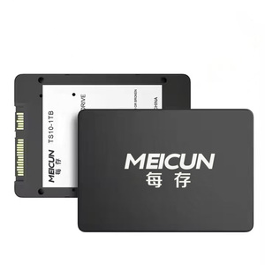 Meicun 128Gb Sata3 Solid State Drive Ssd Oem High-Speed 2.5 'Harde Schijf Voor Laptops & Pcs Plastic Omhulsel Voor Intern Extern Gebruik - Product Image 1
