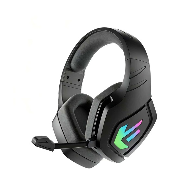 2.4G Wireless Gaming Headset Low Latency Gaming Headphones Over-Ear Design for PS5/PS4/ PC/Switch