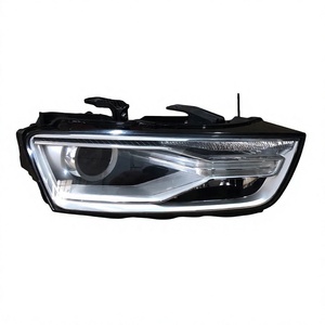 Nouveau modèle Q3 – Phares avant bas de gamme 12V – Pièces d'origine allemandes démontées – Prix abordable – Pièces automobiles d'occasion authentiques - Product Image 5