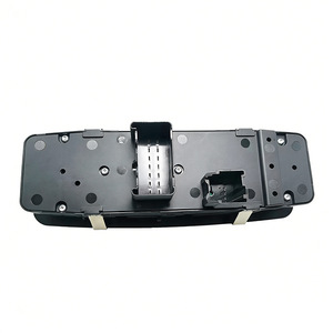 Interruptor Elevavidrios Eléctrico Chrysler Dodge 4602536AD 68110872AA Control Automático Arriba/Abajo 2008-2012 - Product Image 2