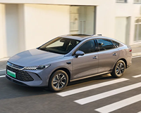 BYD Qin Plus DM-i 2026 – Berline Hybride Rechargeable 5 Places Confort EV, Autonomie 120 km, Économe en Carburant pour Professionnels et Familles