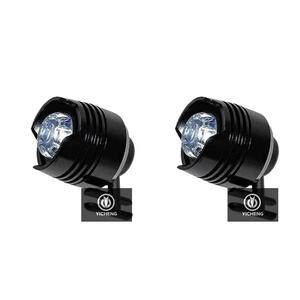 Lampe frontale étanche en alliage d'aluminium <span class=keywords><strong>Croc</strong></span> Factory avec trou de charge pour le camping – Offre spéciale usine - Product Image 6