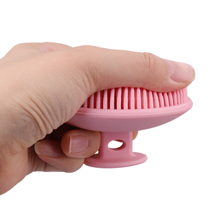 Soft Silicone Baby Child Body Head <b>Brushes</b> Baby <b>Scrub</b> Bath <b>Brushes</b> & Sponges - Product Image 4