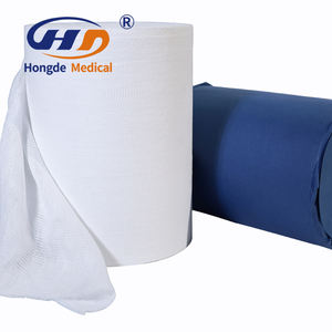 Vente directe d'usine, <span class=keywords><strong>bandage</strong></span> en gaze médicale stérile absorbante jetable, 100% coton, rouleau de <span class=keywords><strong>bandage</strong></span> en gaze extensible pour la cicatrisation - Product Image 4