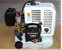 Mesin Pemetik Teh Online Order SV120H Lavender Harvester 49.6cc Kawasaki Jepang 1200mm