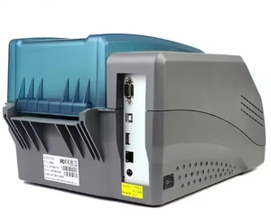 Imprimante thermique à ruban USB HD G6000 pour étiquettes de codes-barres en stock avec commande d'impression ESC, imprimante thermique USB - Product Image 3