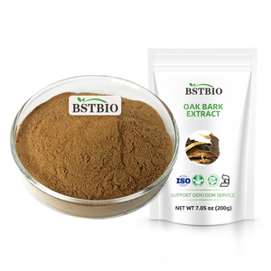 BSTBIO 10:1 20:1 poudre d'<span class=keywords><strong>extrait</strong></span> d'écorce <span class=keywords><strong>de</strong></span> chêne naturel - Product Image 2