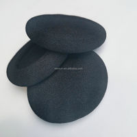 Vente flash - Coussinets d'oreille de remplacement, coussinets d'oreille de haute qualité en protéines pour les écouteurs PX100 Ii PX80 KOSS PP