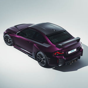 Piezas de automóvil de fibra de carbono seca <span class=keywords><strong>Real</strong></span> <span class=keywords><strong>OEM</strong></span>, parachoques trasero, labio delantero, parrilla delantera para <span class=keywords><strong>BMW</strong></span> M2 G87 2023-2025, kit de carrocería para coche - Product Image 3