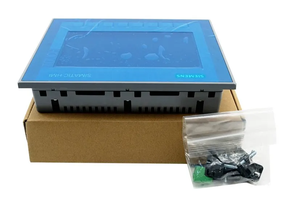 Panel Multifunción Simatic 6 AV6643-0CD01-1AX1, Pantalla Táctil HMI, Módulo <span class=keywords><strong>de</strong></span> Visualización, Unidad para PLC, PAC, Controlador Dedicado - Product Image 2
