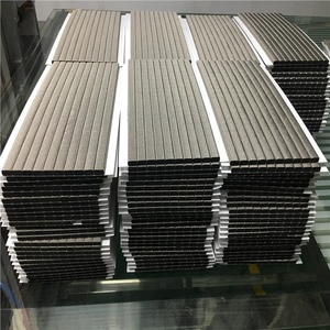 ฟองน้ำสีเงินป้องกันไฟฟ้าสถิตย์แบบนำไฟฟ้า - Product Image 5
