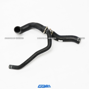 Original Material Personalized Tee Pipe Under Water Tank For Maserati Quattroporte V6 Ghibli OE 670001321 670031894 - Product Image 2