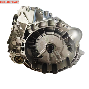 Brand New Gearbox OEM: 1066001239 <strong>QR019</strong> for Geely Emgrand EC7 Sedan (FE-1) 1.8 (126Hp) (JL-4G18 ) FWD CVT 2013 - Product Image 4