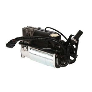 Nouveau compresseur de suspension pneumatique 2001-2010 pour Volkswagen <span class=keywords><strong>Touareg</strong></span> Porsche Cayenne 7L0616007A 95535890105 - Product Image 4