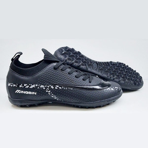 Chaussures <span class=keywords><strong>de</strong></span> football <span class=keywords><strong>de</strong></span> haute qualité, fabriquées en Chine, prix bas, directement <span class=keywords><strong>de</strong></span> l'usine. - Product Image 4