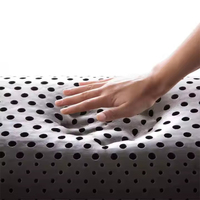 SUREAL ALHOME Memory Foam-Kissen mit Bambus kohle zur Regulierung von Luft feuchtigkeit, Entlastungs temperatur und Gerüchen