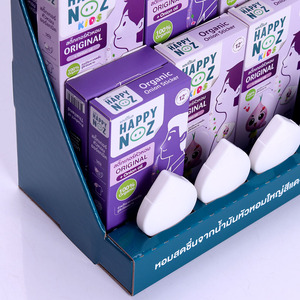 Support d'affichage <span class=keywords><strong>de</strong></span> comptoir <span class=keywords><strong>de</strong></span> pharmacie personnalisé <span class=keywords><strong>de</strong></span> haute qualité, présentoir en carton pour <span class=keywords><strong>magasin</strong></span> <span class=keywords><strong>de</strong></span> détail, boîte d'affichage PDQ pour vitamines, médicaments, modèle en papier Pop - Product Image 3