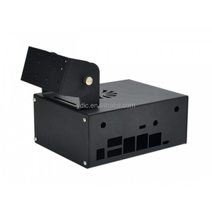 Caja Metálica para Jetson Nano (C), Soporte para Cámara, Diseño con Ventilador Interno - Product Image 4