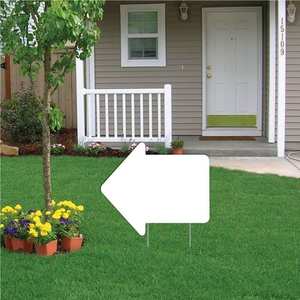 Impression sur soie en plastique ondulé cannelé corflute Lawn <span class=keywords><strong>Bandit</strong></span> pas cher Yard Signs - Product Image 5