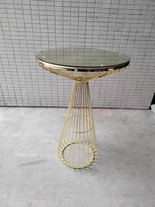 Đồ Nội Thất Cho Thuê Sự Kiện Phổ Biến Dây Điện Sự Kiện Đám Cưới Đế Màu Vàng Bảng Cao Cấp - Product Image 6