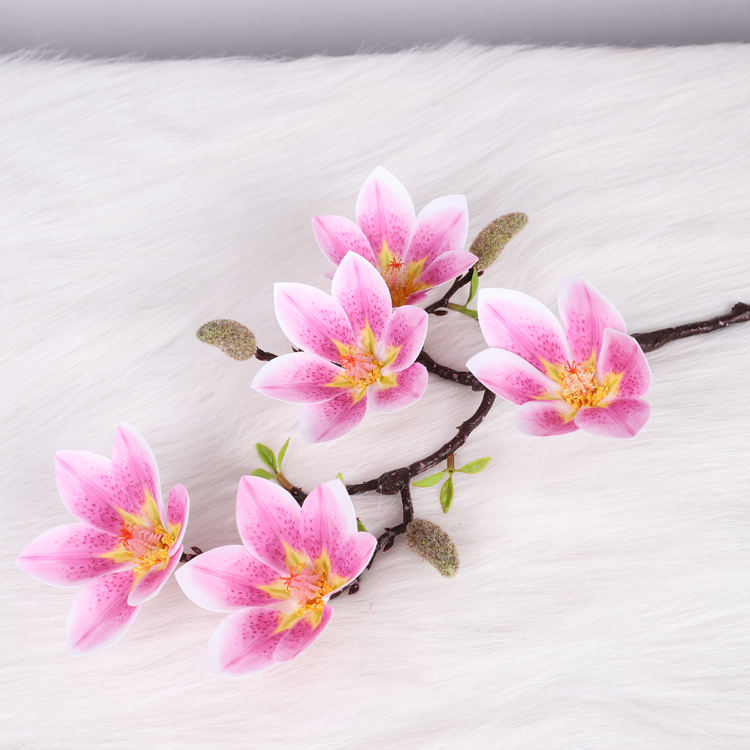 Style2 สีม่วงอ่อน