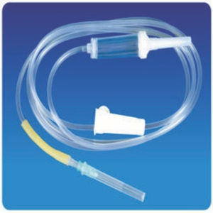 ชุดอุปกรณ์ให้สารน้ำทางหลอดเลือดดำ ผลิตภัณฑ์ทางศัลยกรรม ภาคสุขภาพ โรงพยาบาลเอกชน โรงพยาบาลภาครัฐ กลุ่มบริษัท ร้านขายยา - Product Image 3