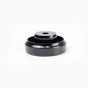 Servicios de mecanizado CNC de precisión de marca Prototek con certificación ISO 9001 para aplicaciones industriales de bridas metálicas Tolerancia de 0,01mm OEM - Product Image 3