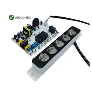 PCB Design Assembly Controller Board Dunstabzugshaube Leiterplatte Elektronischer ODM OEM-Service
